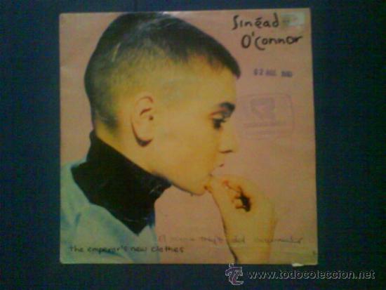 Discos de vinilo: SIN&Eacute;AD O&acute;CONNOR    THE EMPEROR&acute;S NEW CLOTHES - Foto 1