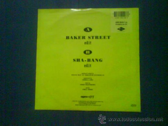 Discos de vinilo: UNDERCOVER    BAKER STREET - Foto 2
