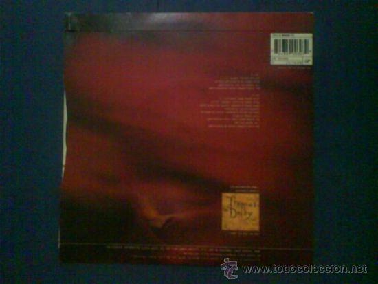 Discos de vinilo: THOMAS DOLBY    SILK PYJAMAS - Foto 2