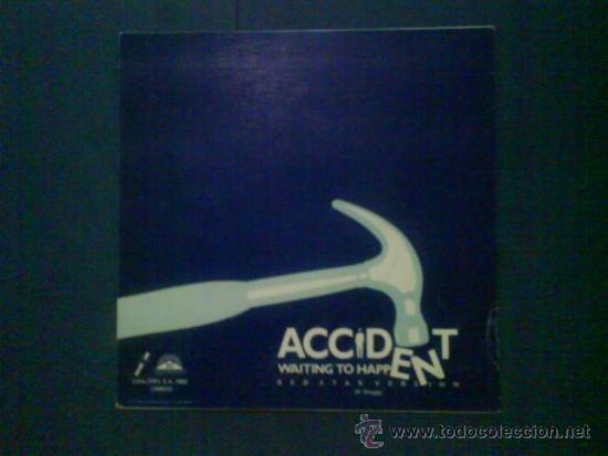 Discos de vinilo: BILLY BRAGG    ACCIDENT WAITING TO HAPPENT - Foto 2