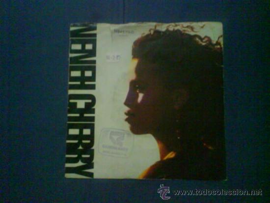 Discos de vinilo: NENEH CHERRY    MANCHILD - Foto 1