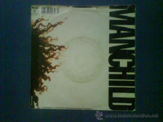 Discos de vinilo: NENEH CHERRY    MANCHILD - Foto 2