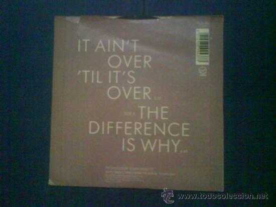 Discos de vinilo: LENNY KRAVITZ IT AIN&acute;T OVER &acute;TIL IT&acute;S OVER - Foto 2