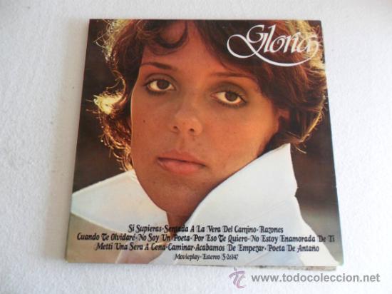 Discos de vinilo: GLORIA - 1972 - Foto 1