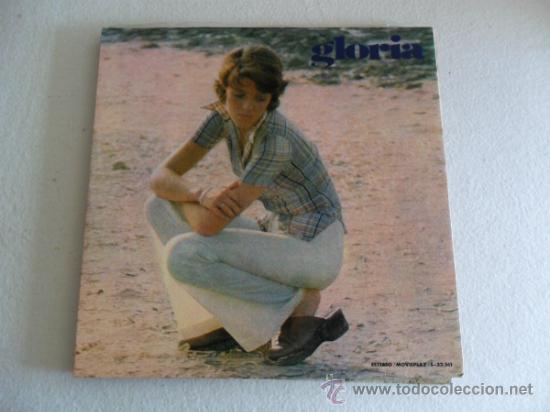 Discos de vinilo: GLORIA - 1974 - Foto 1