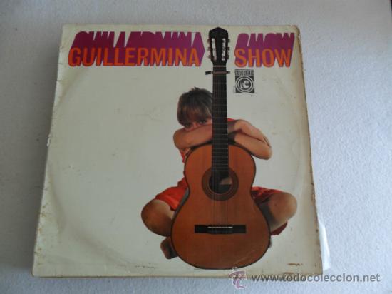 Discos de vinilo: GUILLERMINA MOTTA - SHOW 1967 - Foto 1