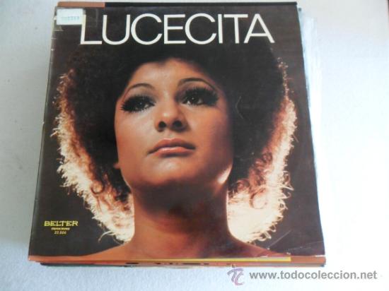 Discos de vinilo: LUCECITA - 1973 - Foto 1