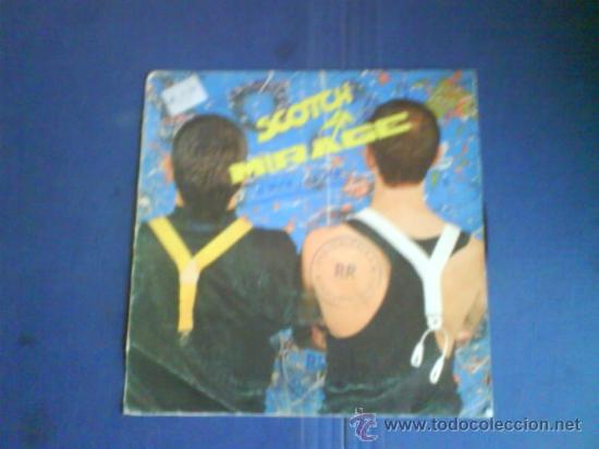 Discos de vinilo: SCOTCH    MIRAGE - Foto 1