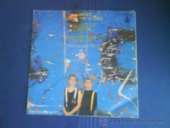 Discos de vinilo: SCOTCH    MIRAGE - Foto 2