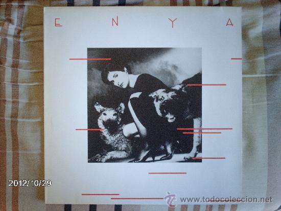 Discos de vinilo: enya - Foto 1