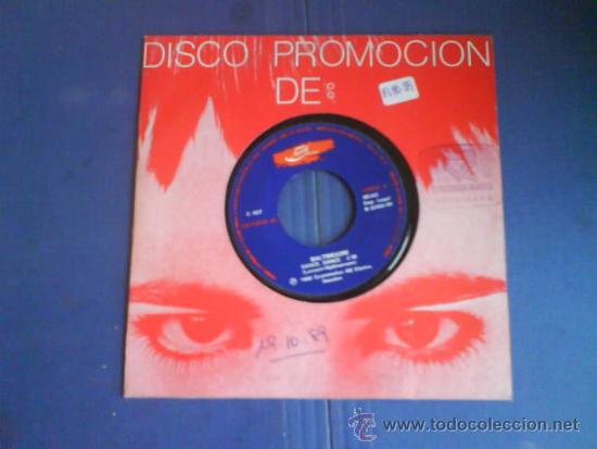 Discos de vinilo: BALTIMOORE    DANCE, DANCE  PROMO - Foto 1