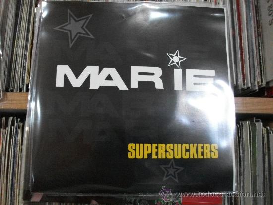Discos de vinilo: Supersuckers ?&ndash; Marie  7 MINT SUB POP - Foto 1