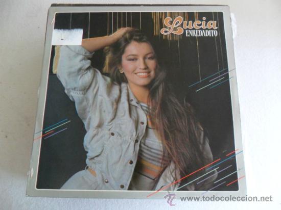 Discos de vinilo: LUCIA - ENREDADITO 1984 - Foto 1
