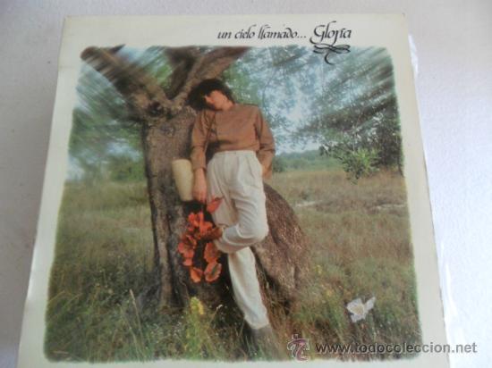 Discos de vinilo: GLORIA - UN CIELO LLAMADO 1981 - Foto 1