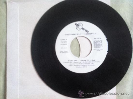 Discos de vinilo: 7&rdquo; AVIADOR DRO-GARROTE VIL SADE - Foto 1