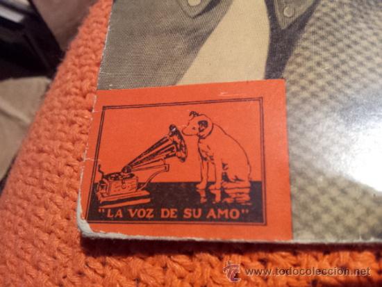 Discos de vinilo: Charles Trenet - La Voz de su Amo - Foto 2