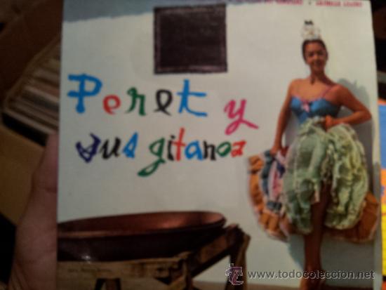 Discos de vinilo: PERET Y SUS GITANOS - ODEON A&Ntilde;O 1964 - Foto 1