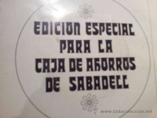 Discos de vinilo: PERET Y SUS GITANOS - ODEON A&Ntilde;O 1964 - Foto 2