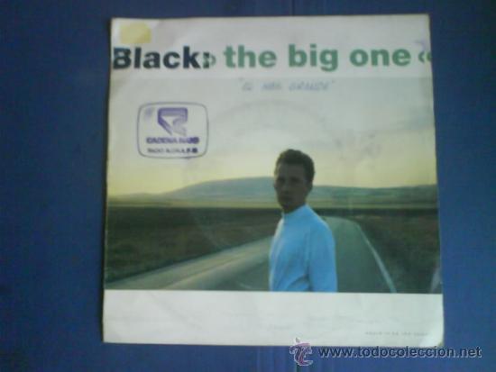 Discos de vinilo: BLACK    THE BIG ONE - Foto 1