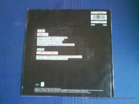 Discos de vinilo: INXS    TASTE IT - Foto 2