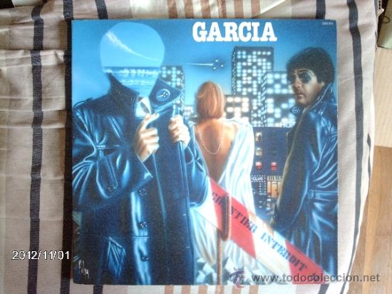 Discos de vinilo: garcia - beaubourg ... - Foto 1