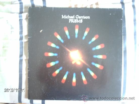 Discos de vinilo: michael garrison  - prisms - Foto 1