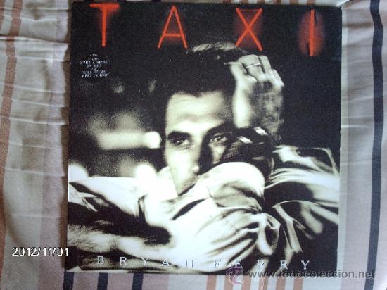 Discos de vinilo: bryan ferry  - taxi - Foto 1