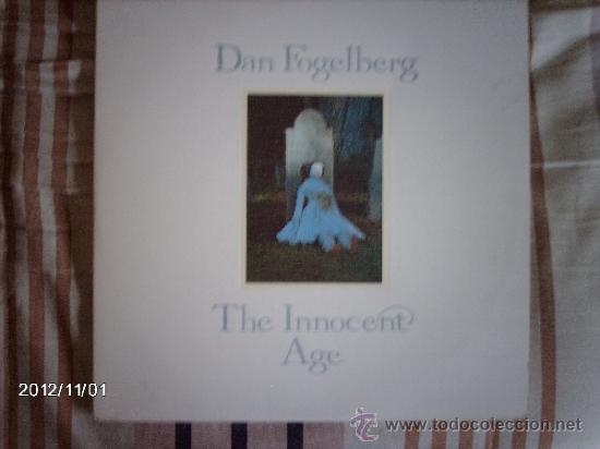 Discos de vinilo: dan fogelberg - the innocent age - Foto 1