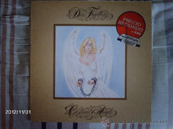 Discos de vinilo: dan fogelberg - captured angel - Foto 1