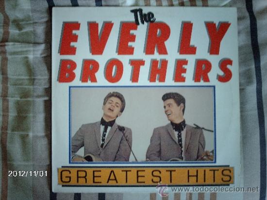 Discos de vinilo: the everly brothers - greatest hits - Foto 1