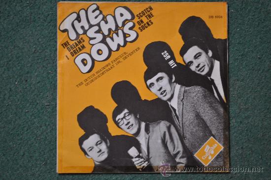 Discos de vinilo: THE SHADOWS - The dreams I dream - 7 - Foto 1