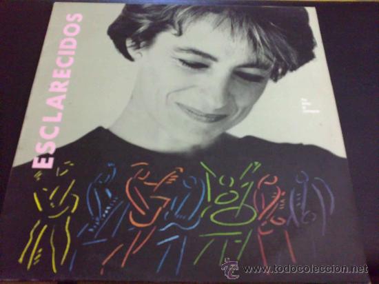 Discos de vinilo: ESCLARECIDOS, POR AMOR AL COMERCIO - LP - Foto 1
