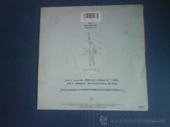 Discos de vinilo: MAX HOLD ON - Foto 2