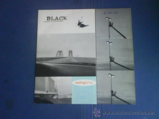 Discos de vinilo: BLACK    SWINGTIME - Foto 1