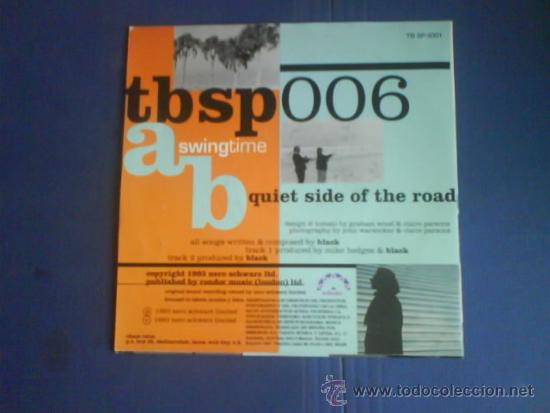 Discos de vinilo: BLACK    SWINGTIME - Foto 2