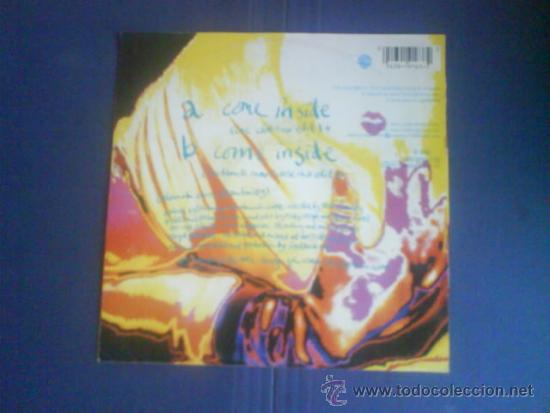 Discos de vinilo: THOMPSON TWINS   COME INSIDE - Foto 2