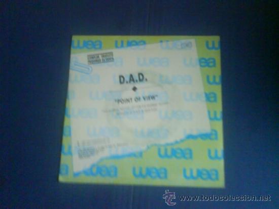 Discos de vinilo: D.A.D. POINT OF VIEW - Foto 2