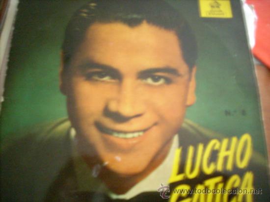 Disques de vinyle: LOTE LUCHO GATICA- DOS EPES