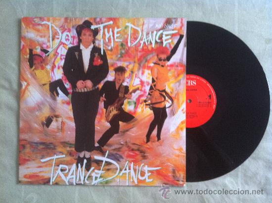 Discos de vinilo: 12&rdquo; MAXI-TRANCE DANCE-DO THE DANCE - Foto 1