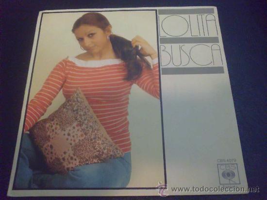 Discos de vinilo: LOLITA, BUSCA - SINGLE DE VINILO - Foto 1