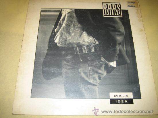 Discos de vinilo: MALA IDEA - BARS verfoto - Foto 1