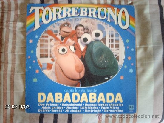 Discos de vinilo: torrebruno  - canta los exitos de dabadabada - Foto 1