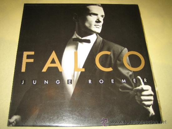 Discos de vinilo: FALCO - ED. ESPA&Ntilde;OLA 1984 - Foto 1