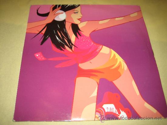Discos de vinilo: DISCO KANDI - LIMITED EDITION - SAMPLER VOL. 1 - DOBLE LP - Foto 1