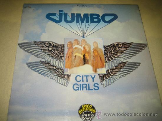 Discos de vinilo: JUMBO - PROMO ESPA&Ntilde;OL 1978 - Foto 1