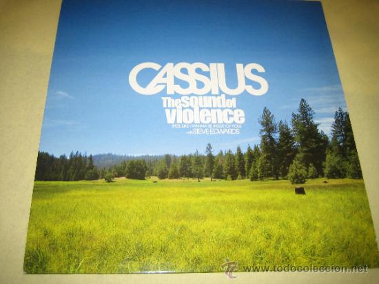 Discos de vinilo: CASSIUS - MAXI - Foto 1