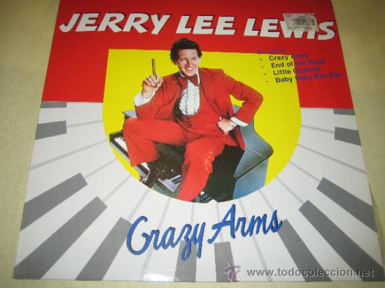 Discos de vinilo: JERRY LEE LEWIS - 1987 - - Foto 1