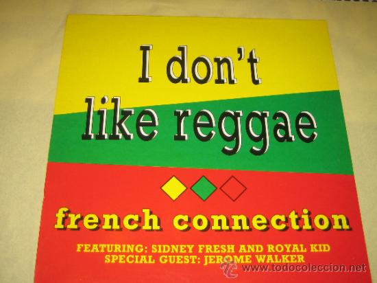 Discos de vinilo: FRENCH CONNECTION - ED. ESPA&Ntilde;OLA - Foto 1