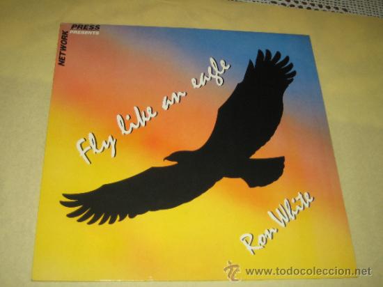 Discos de vinilo: RON WHITE - MAXI - 1990 - Foto 1