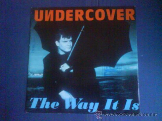 Discos de vinilo: UNDERCOVER    THE WAY IT IS - Foto 1